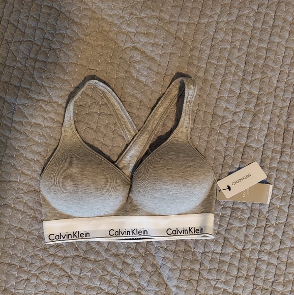 Calvin Klein Bralette - Picture 3 of 4